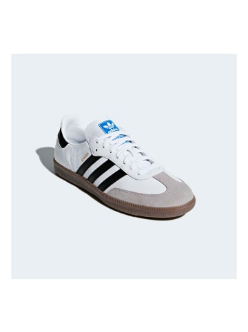 adidas Sneakers Sambaog in Weiß
