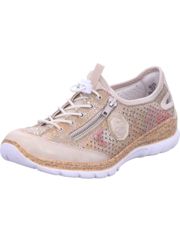 rieker Sneaker in muschel multi