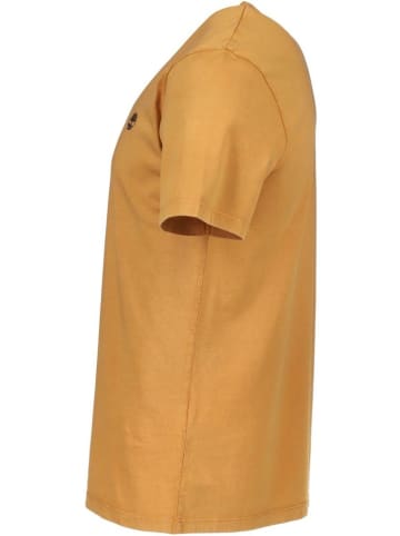 Timberland T-Shirt "Oyster River" in Beige