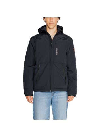 Napapijri Jacke Schwarz