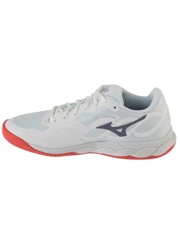 Mizuno Mizuno Wave Enforce Court AC Tennis in Weiß