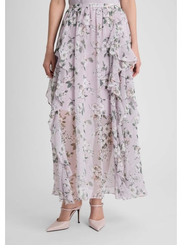 GUIDO MARIA KRETSCHMER  Rock Francesca in flieder mehrfarbig - 0001