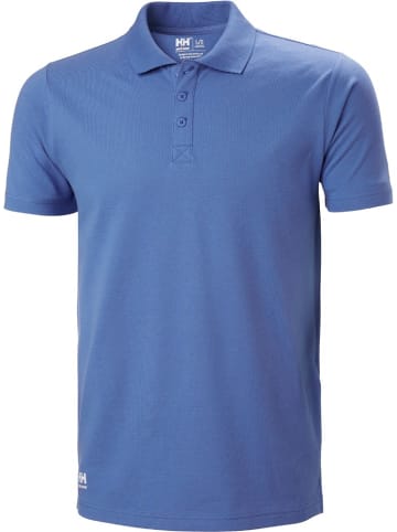 Helly Hansen Polo "Classic Polo Shirt" in Blau