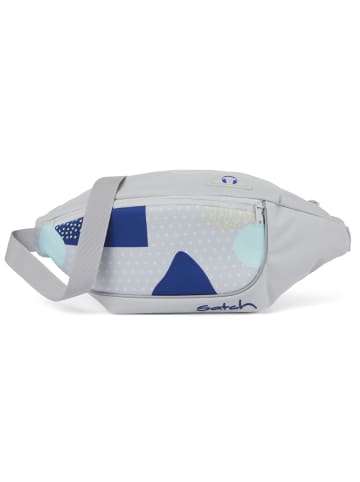 Satch cross Hip Bag Mix It in Grau