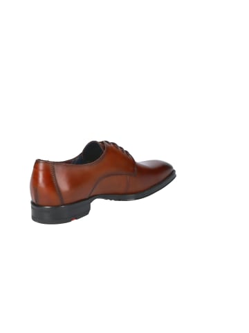 LLOYD Schnürschuhe GIDEON in BRANDY