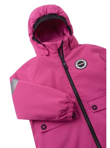 Reima Übergangsjacke " Symppis " in Cherry Pink