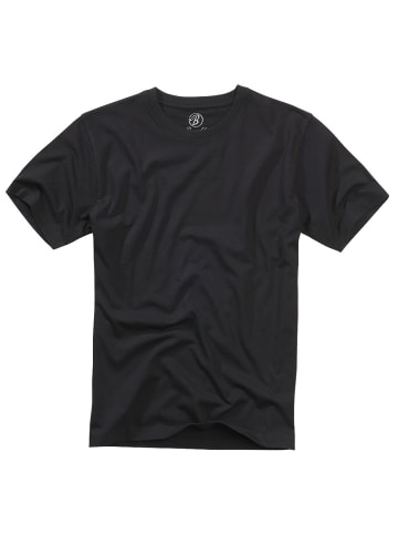 Brandit T-Shirt "T-Shirt" in Schwarz