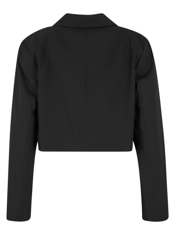 Urban Classics Leichte Jacken in black