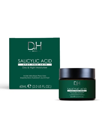 skinChemists Salicylsäure Tages- & Nachtcreme 60 ml
