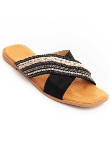 Montevita Sandalen Flipp5 in Schwarz