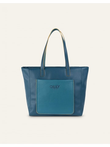 Oilily Steffi Shopper in Blau