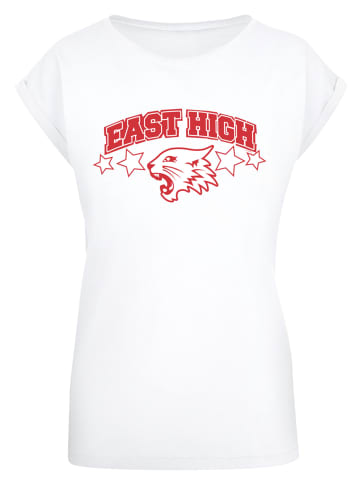 F4NT4STIC T-Shirt in white