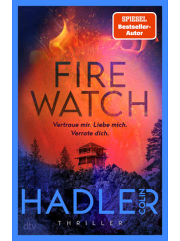 dtv Buch - Firewatch