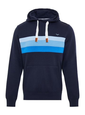 Threadbare Hoodie THB Hoody Murs in Navy
