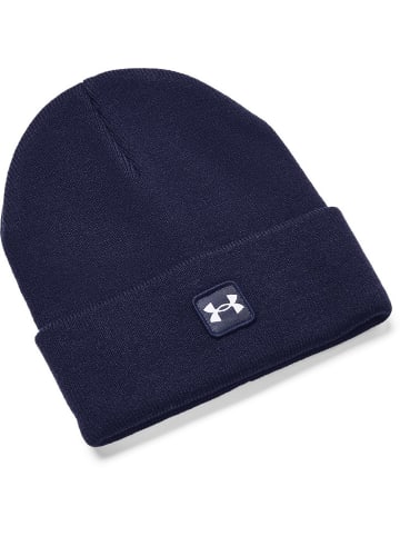 Under Armour Mütze "Ua Halftime Cuff" in Blau