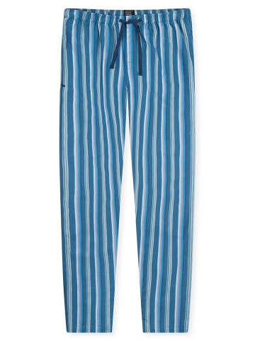Schiesser Pyjamahose Mix + Relax in aquarium
