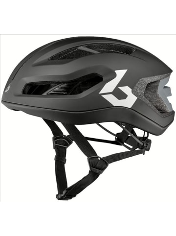 Bollé Rennrad-Fahrradhelm Eco Avio MIPS in schwarz