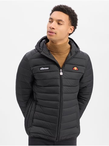 ellesse Steppjacke Lombardy in schwarz
