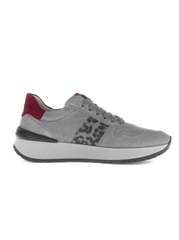 Gabor Sneaker low in grau