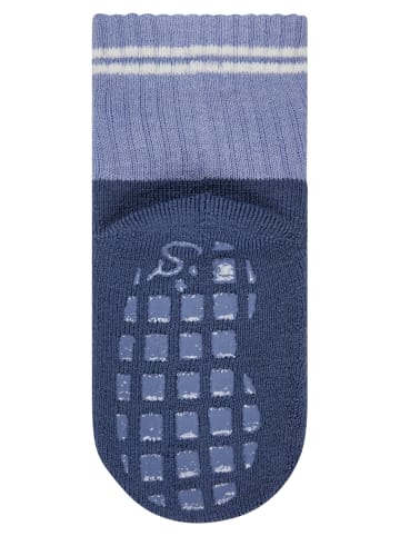 Sterntaler ABS Socken Active in lilablau