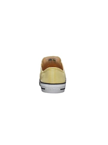 ethletic Sneaker Fair Trainer White Cap Lo Cut in Watersign Yellow | Just White