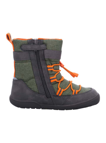 Lurchi Winterstiefel Jace in Grün
