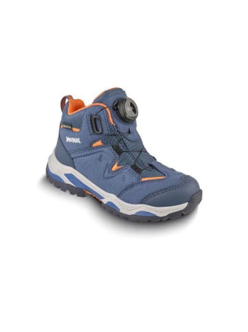MEINDL Trekkingschuhe high in blau