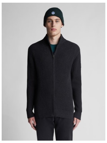 North Sails Jacke in Grau