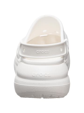 Crocs Sandalen in white