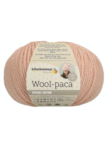 Schachenmayr since 1822 Handstrickgarne Wool-paca, 150g in Blush