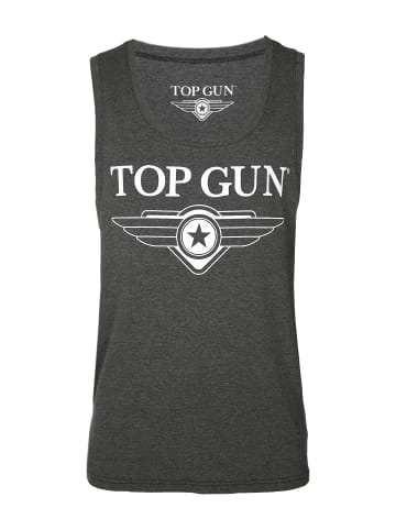 TOP GUN Tank Top Truck TG20191003 in anthrazit