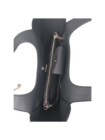 Guess Tasche Guess 2 in 1 Tote in Schwarz