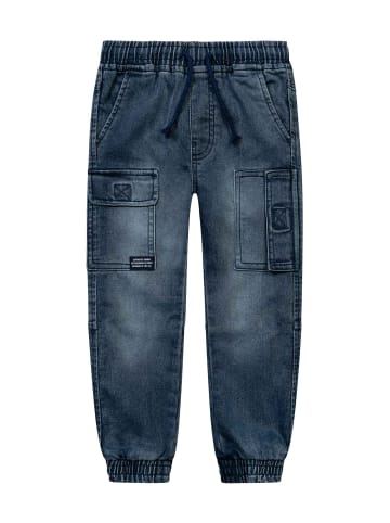 Minoti Comfort-fit-Jeans Peace 5 in Denim-Blau