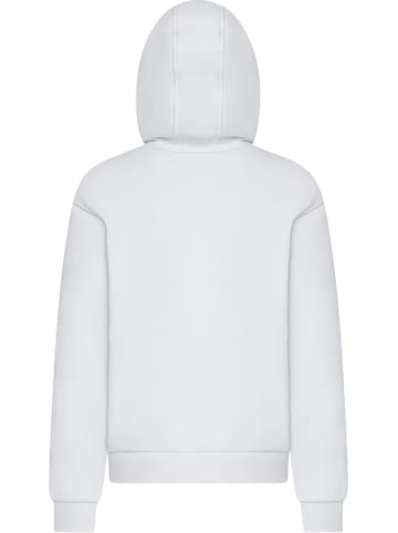 Mister Tee Hoodie "Los Angeles Fluffy Hoody" in Weiß