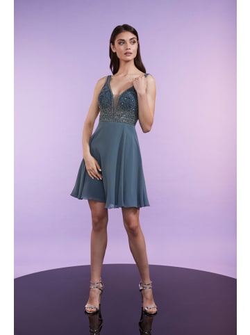 LAONA Cocktailkleid Pure Love Dress in green granite