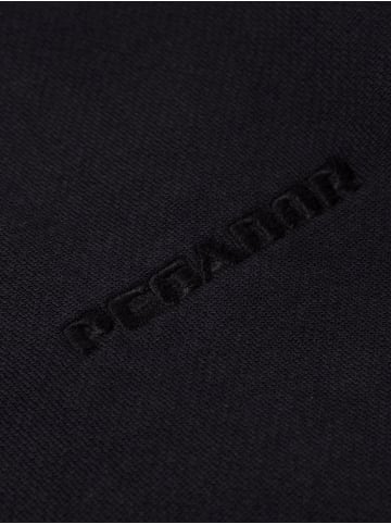 PEGADOR Kapuzenjacke in schwarz - 0001