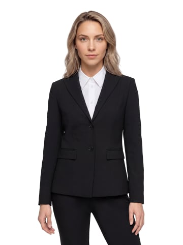 Betty Barclay Kurzblazer langarm in Schwarz