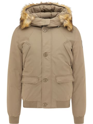 MO Jacke in GRAU OLIVE