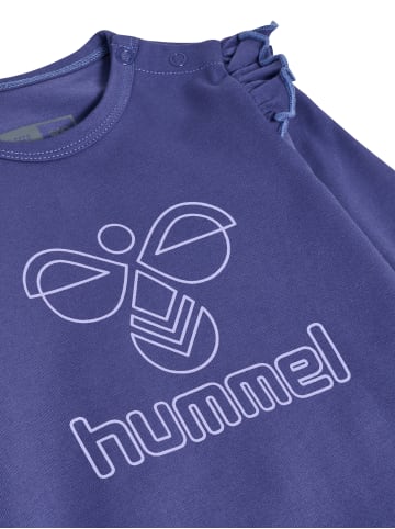 Hummel Strampler Hmleline Mädchen in SKIPPER BLUE