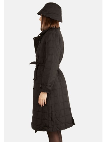 TOOCHE Jacke & Mantel "Quadro" in Schwarz