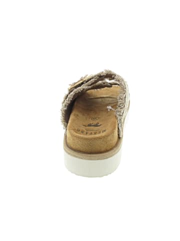 Mustang Pantolette Beige