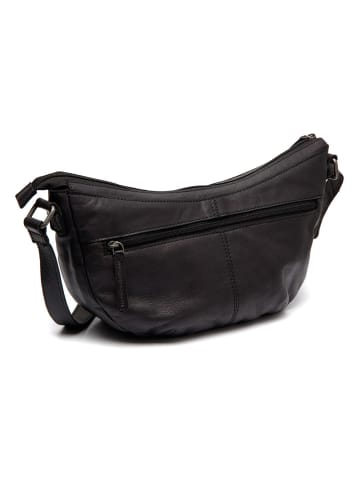 The Chesterfield Brand Clarita Umhängetasche Leder 35 cm in black