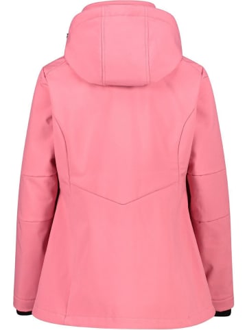 cmp Funktionsjacke WOMAN JACKET ZIP HOOD in Rose