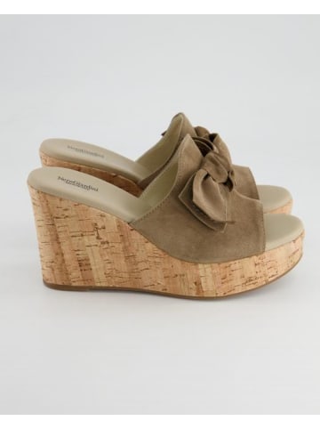 Nero Giardini Wedges in Grau