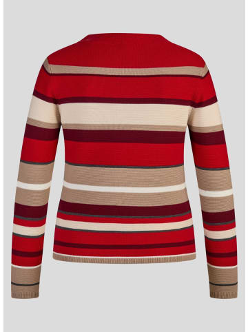 Rabe Pullover in Türkis