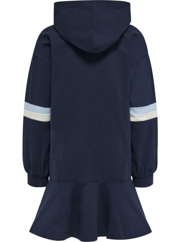 Hummel Kinder-Midikleid in Blau