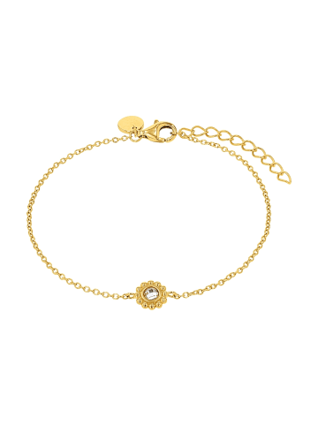 Noelani Armband Silber 925, gelbvergoldet in Gold