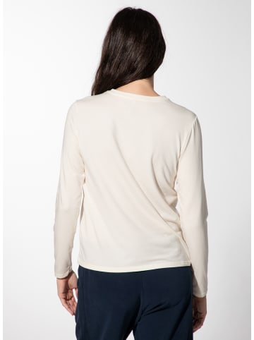 SHORT STORIES Schlafshirt in Beige