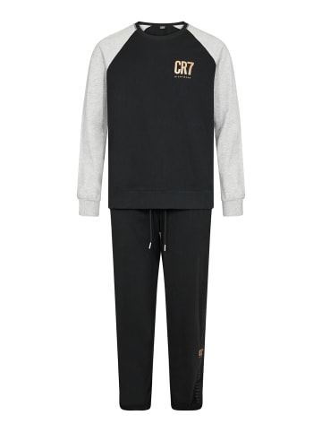 CR7 Pyjama Anniversary Edition in Schwarz