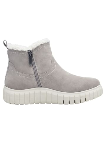 Tamaris WIDE FIT Stiefelette in GREY SUEDE